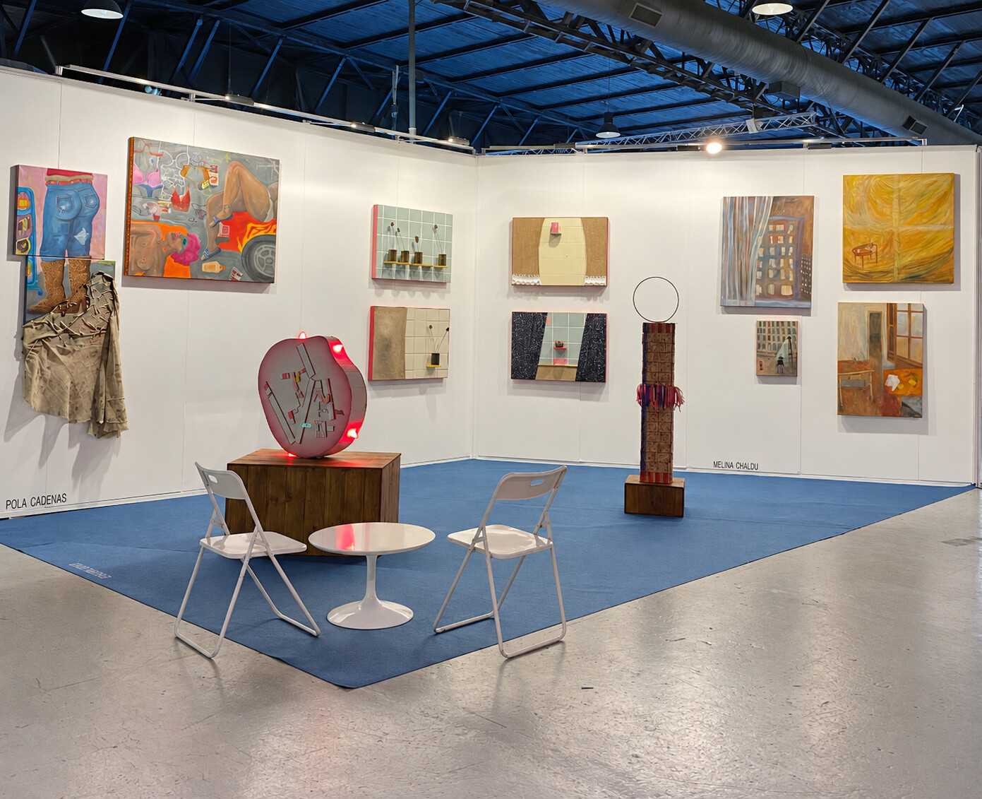 Vista de ARTE BA 2024